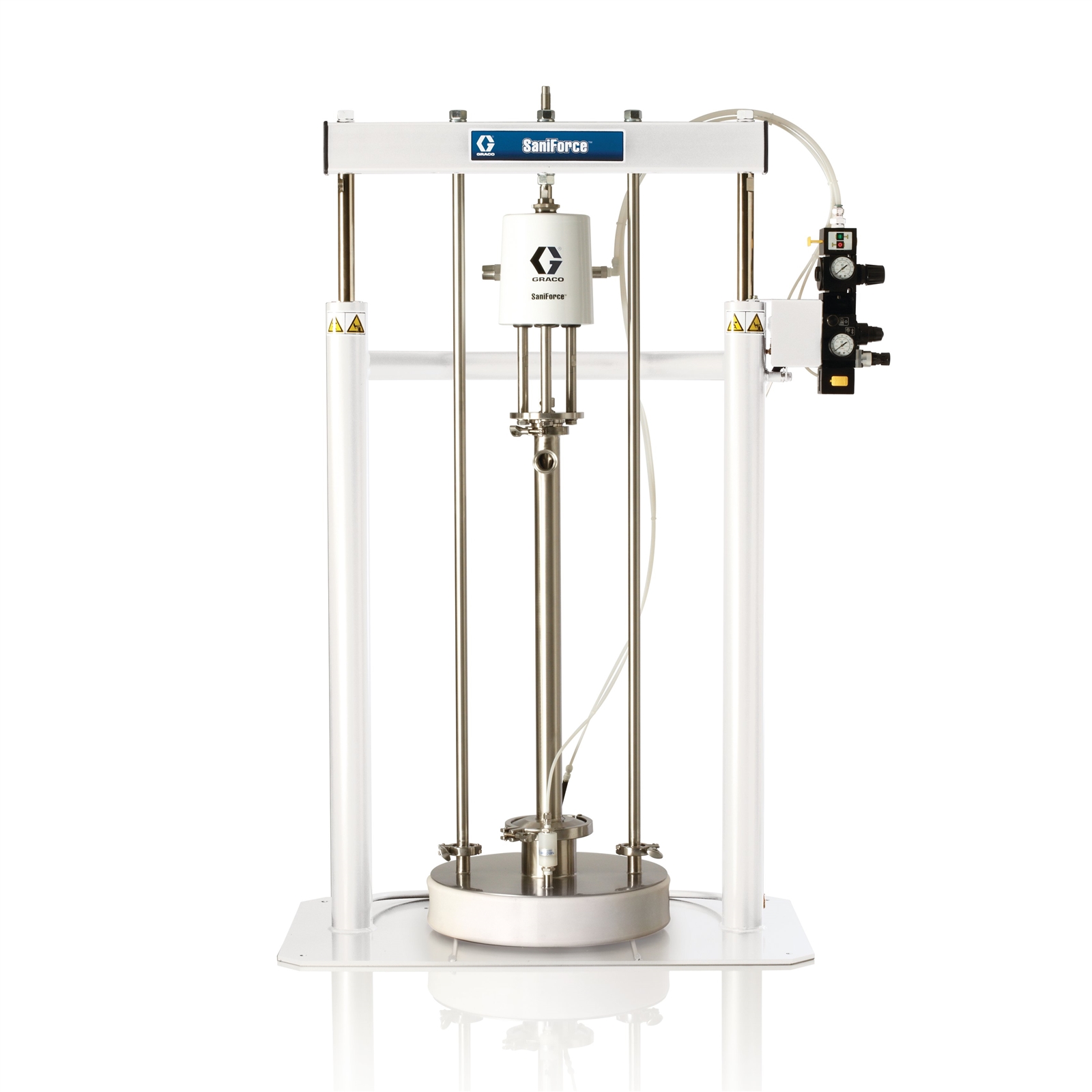 SunSource 24D792 GRACO Lubrication